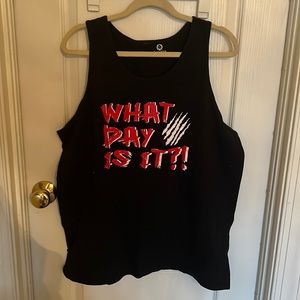 NC STATE game day tank top. Unisex